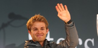 Nico Rosberg, foto Wikimedia Commons