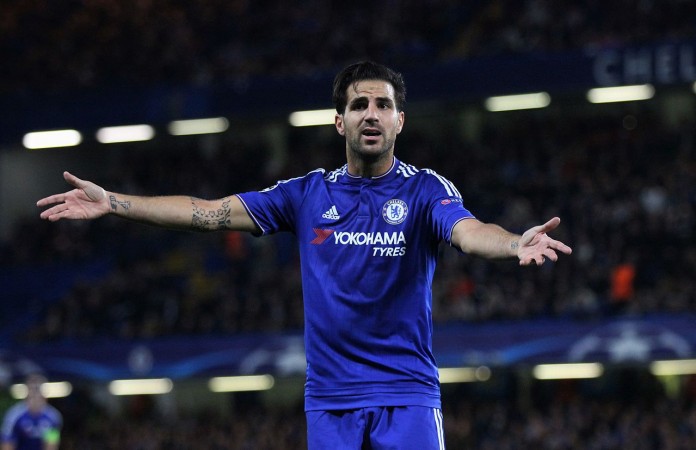 Cesc Fabregas, fonte By joshjdss - Chelsea Vs Maccabi Tel-Aviv, CC BY 2.0, https://commons.wikimedia.org/w/index.php?curid=43378286 Cesc Fabregas, fonte By joshjdss - Chelsea Vs Maccabi Tel-Aviv, CC BY 2.0, https://commons.wikimedia.org/w/index.php?curid=43378286