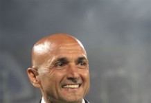 Luciano Spalletti, fonte By Photojournalist Roberto Vicario - Photojournalist Roberto Vicario, CC BY-SA 3.0, https://commons.wikimedia.org/w/index.php?curid=6775761