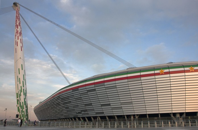 Juventus Stadium, Juve, fonte Flickr