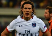 Cavani, fonte By Football.ua, CC BY-SA 3.0, https://commons.wikimedia.org/w/index.php?curid=43895874