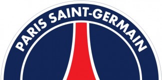 Logo PSG, fonte By Ross 3:16 - Own work, CC BY-SA 3.0, https://commons.wikimedia.org/w/index.php?curid=26192121