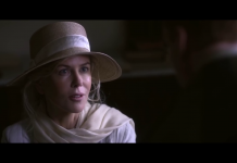 Nicole Kidman in Queen of the Desert, fonte screenshot youtube