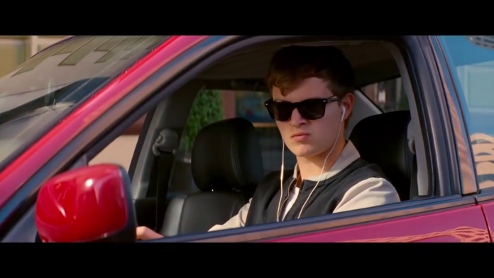 Baby Driver - Il genio della fuga, fonte screenshot youtube