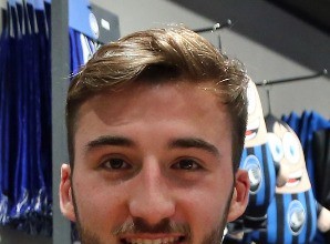 Bryan Cristante, fonte By Ago76 - Own work, CC BY-SA 4.0, https://commons.wikimedia.org/w/index.php?curid=56054298