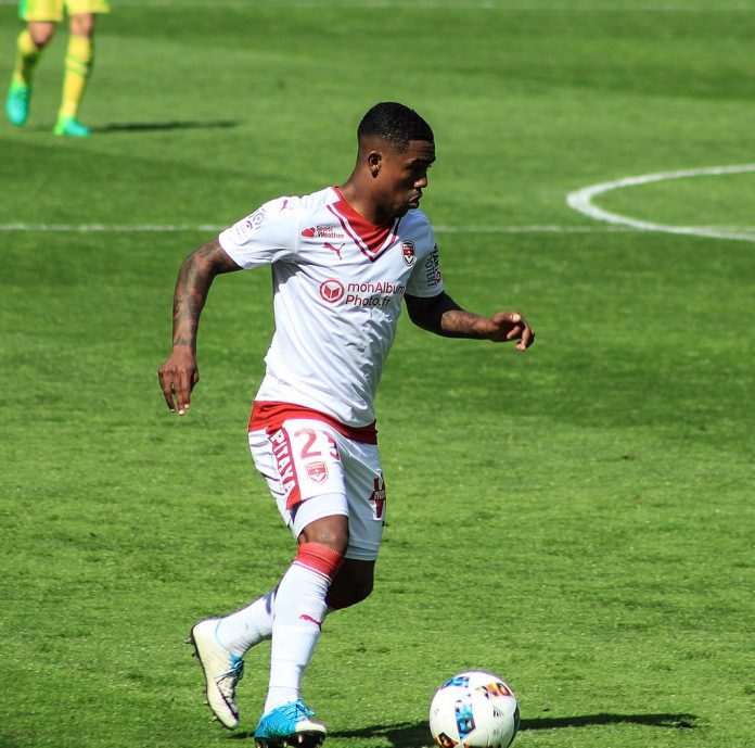 Malcom, fonte By Fabrizio Neitzke from Santos, Brasil - 38 FC Nantes x Bordeaux, CC BY-SA 2.0, https://commons.wikimedia.org/w/index.php?curid=66484850