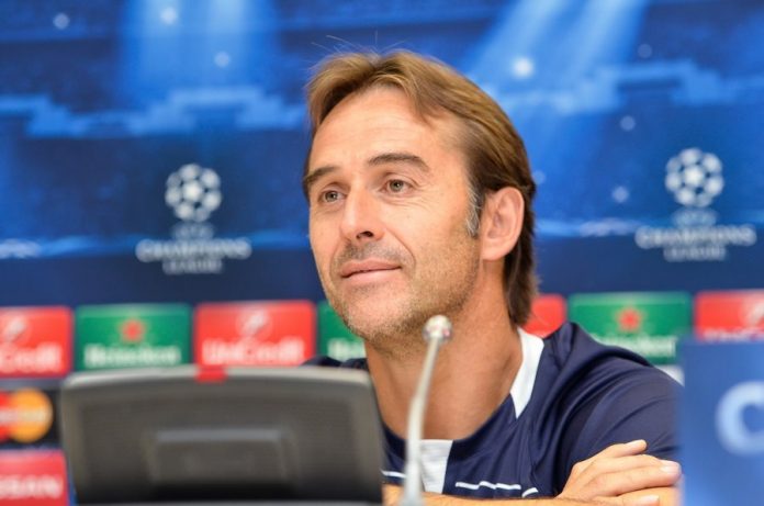 Julen Lopetegui, fonte By Football.ua, CC BY-SA 3.0, https://commons.wikimedia.org/w/index.php?curid=35858517