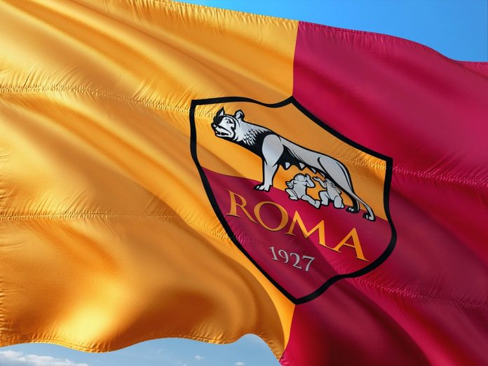 Logo As Roma, fonte Pixabay
