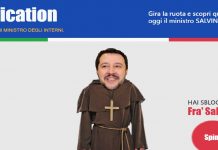 Salvinification