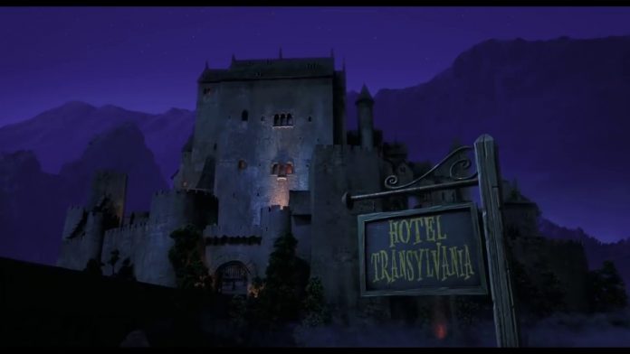 Hotel Transilvania 4, fonte screenshot youtube
