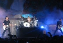 Blink-182 in concerto, Foto Wikipedia