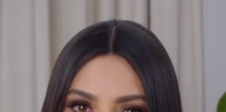 Kim Kardashian nel 2019