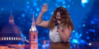 Simona Mitilini in semifinale al Malta's Got Talent